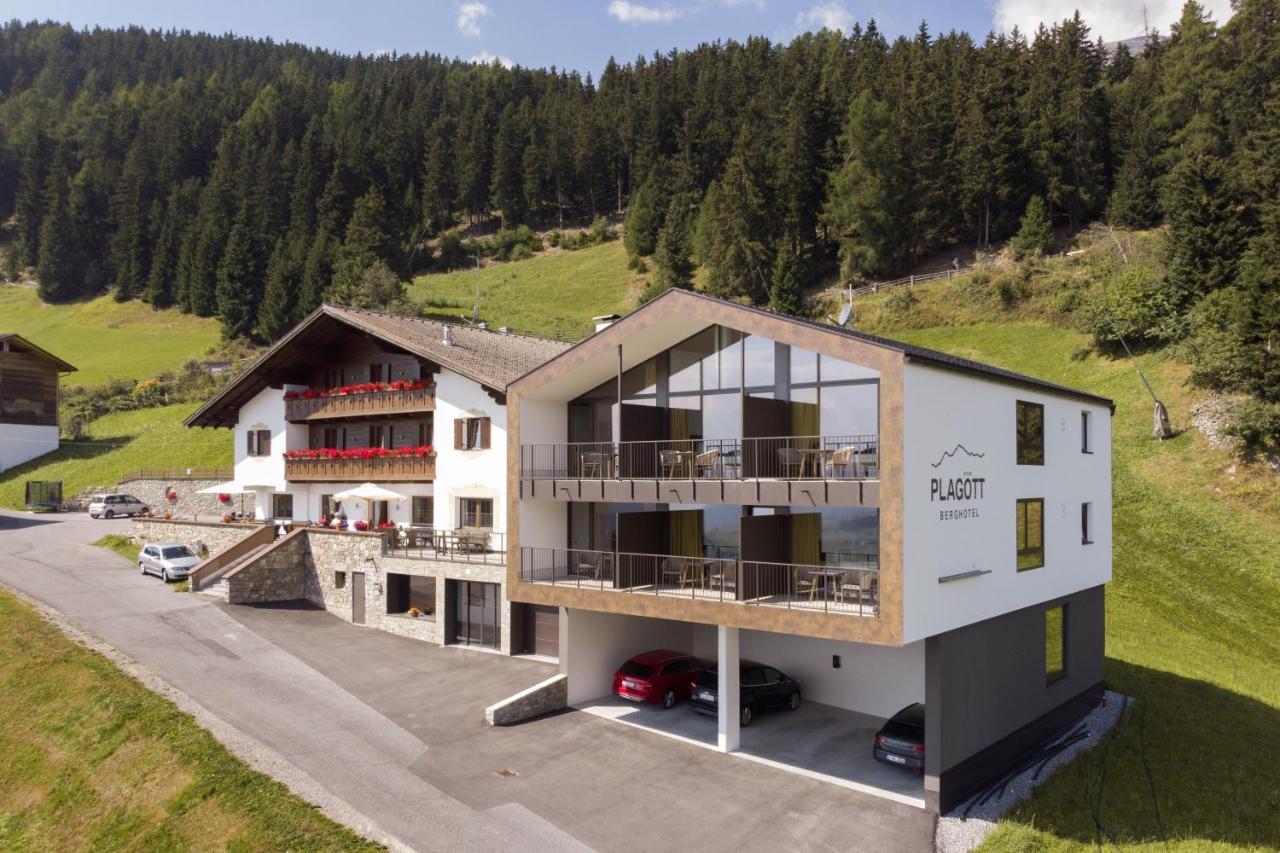 Berghotel Plagoett San Valentino alla Muta Exterior foto
