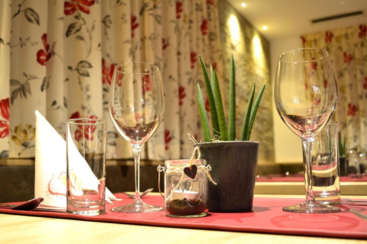 Berghotel Plagoett San Valentino alla Muta Exterior foto