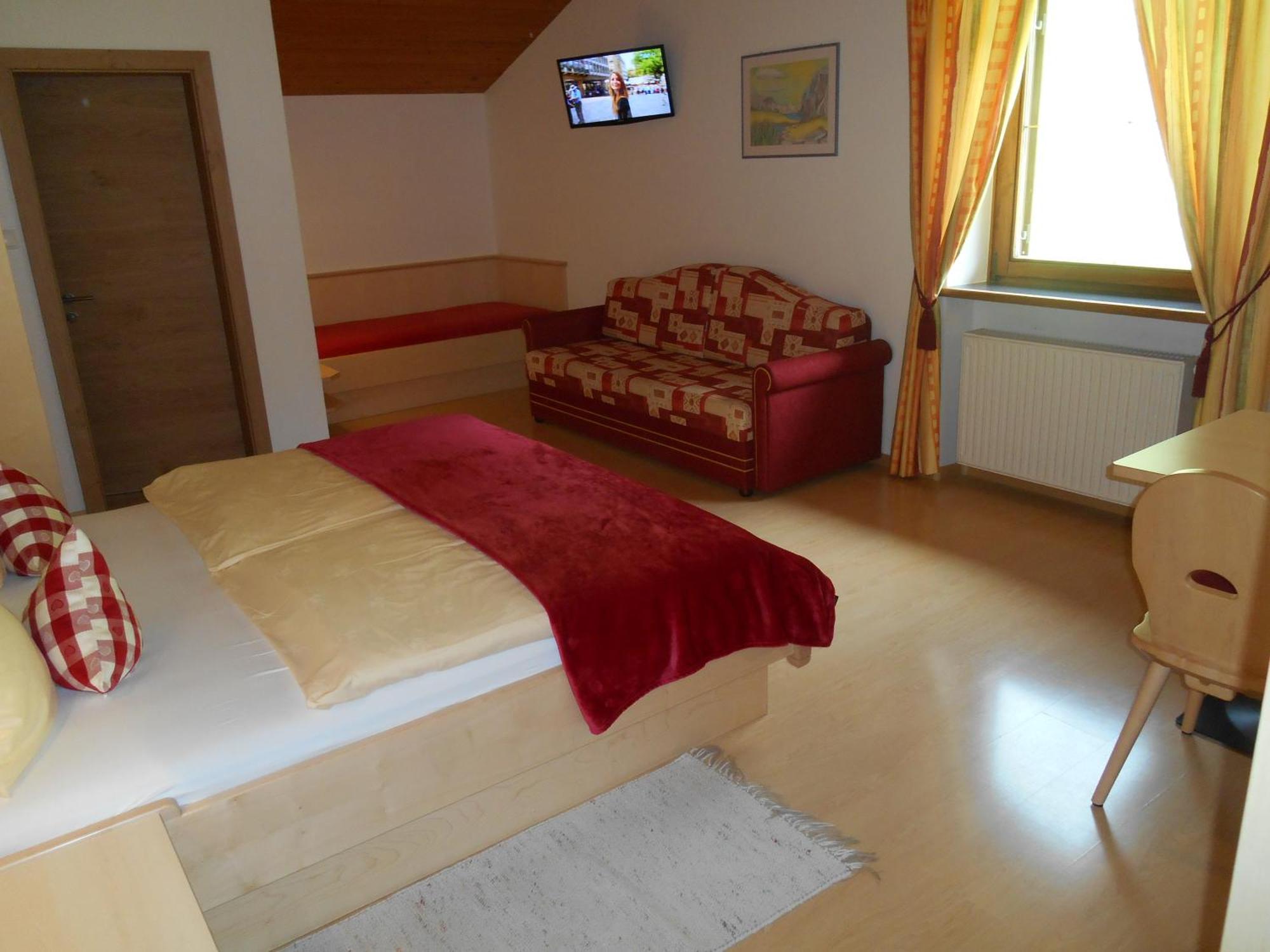 Berghotel Plagoett San Valentino alla Muta Habitación foto