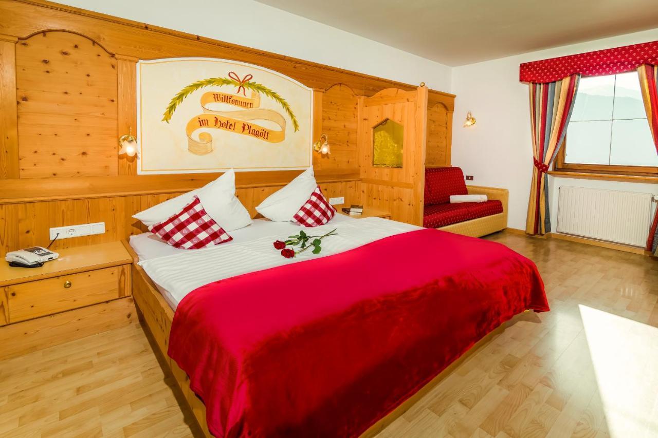 Berghotel Plagoett San Valentino alla Muta Exterior foto
