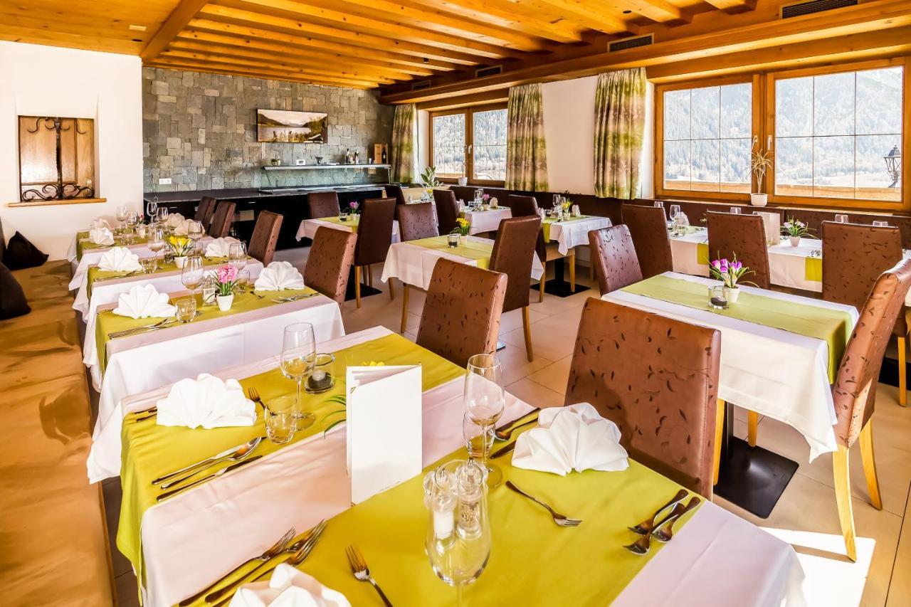 Berghotel Plagoett San Valentino alla Muta Exterior foto