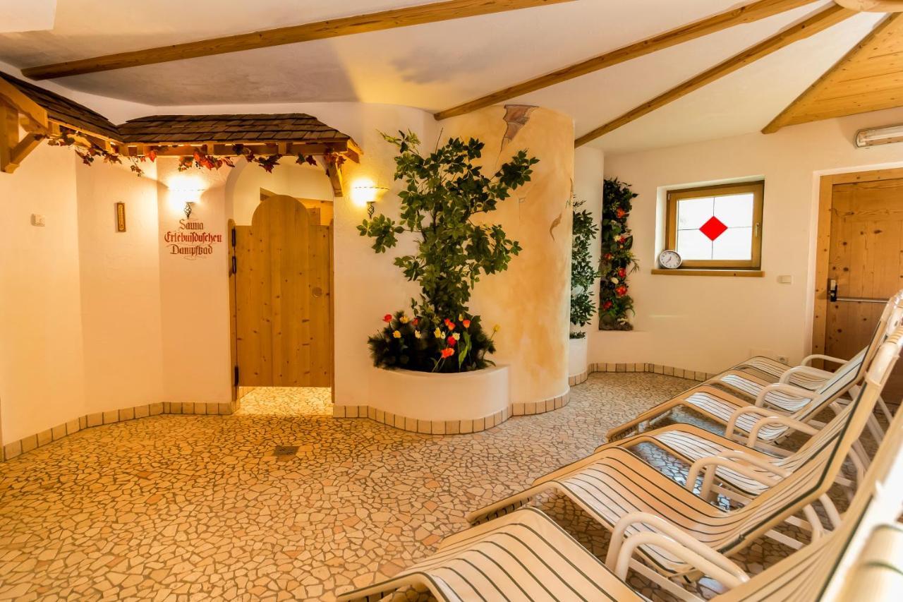 Berghotel Plagoett San Valentino alla Muta Exterior foto